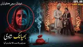 Real Incident of Punjab Haunted Marriage | Real Horror Story Urdu | Ghost Story | Khauf Ka Safar