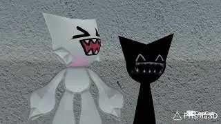 Token bullies Lottery | Femtanyl animation |