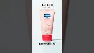 Simple product photography shoot with single light source #photography #productphotography
