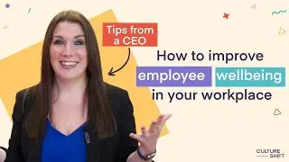 5 wellbeing initiatives to support employee mental health (tips from a CEO)