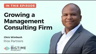 Growing a Management Consulting Firm from 20 to 80 Employees in a Year