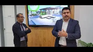 КОНДОМИНИУМ YORKWOODS В ПРЕЗЕНТАЦИОННОМ ЦЕНТРЕ СТРОИТЕЛЯ