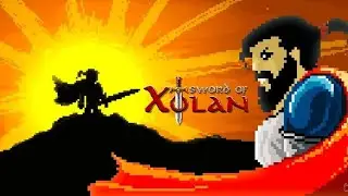 The Sword of Xolan: A Love Letter to 90s Action Games #viral