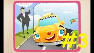 Transport Puzzle Games For Kids #3 | Puzzle Game Learning Vehicles Names | Kids Mini Games