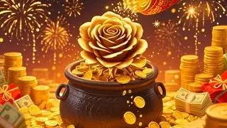 🎧 528Hz + 639Hz | Music to Attract Money, Love and Abundance with Quantum Waves #attractmoneyfas