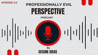 Take That to the Bank - Professionally Evil Perspective Podcast