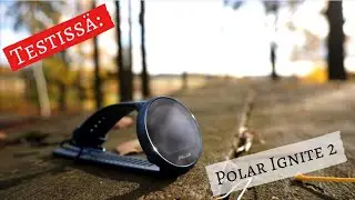 Testiss&auml; Polar Ignite 2