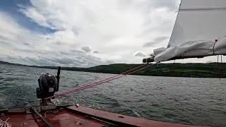 Why we do it...   Wayfarers On Passage (Sound Of Jura)