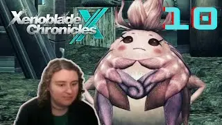 Meeting Tatsu's Mom! | Xenoblade Chronicles X: Definitive Edition Part 10