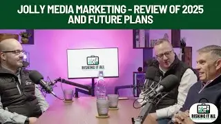 Jolly Media Marketing - Review of 2025 and Future Plans