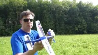 Guillow's test flight - Warhawk vs G&uuml;nther Flugspiele CITY POLICE