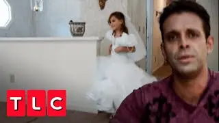 El bautizo gitano m&aacute;s extravagante de todos | Mi Gran Boda Gitana | TLC Latinoam&eacute;rica
