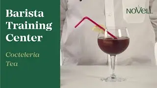 Cocteleria Tea by Caf&egrave;s Novell