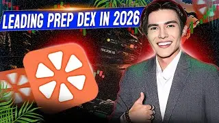 GM TRADE LEADING PREP DEX IN 2026