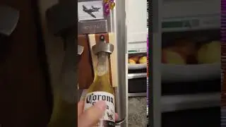 Magnetic Bottle Opener 2