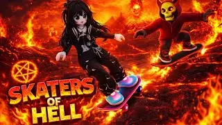 Roblox Skaters of Hell Nova Playing With Subscribers | LIVE Roblox #roblox #shorts #live