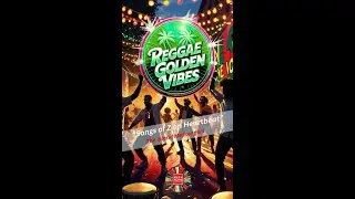 [Reggae Golden Vibes] 🌿 