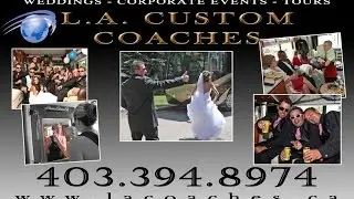LA Custom Coaches Promo