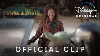 Official Clip | The Mandalorian | Disney+