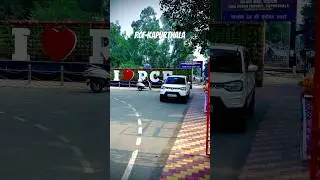 RCF Kapurthala Punjab #rcf #kapurthala #vlog #shorts #trending #travel