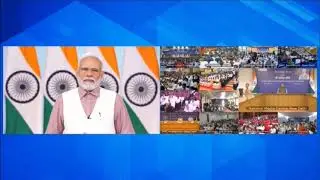 PM Modi distributes 51,000 appointment letters to youths in &lsquo;Rozgar Mela&rsquo; in Delhi