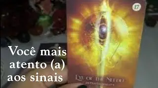 ALGO DO PASSADO FAZ SENTIDO AGORA. #tarot 