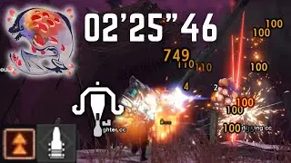Rapidfire Slicing LBG Build Seething Bazelgeuse 02'25