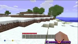 Relaxed in MINECRAFT w/Zero Part 1