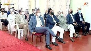Sunni Razvi Society : Eid Milan Party en présence du PM et du leader de l’opposition