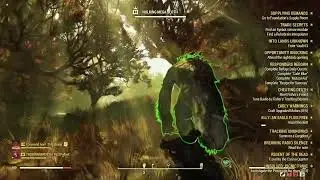 Finding Megasloth Fallout 76