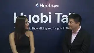 Huobi Talk:  Yang Ning, Co Founder, CDC Token, talks about being on HADAX