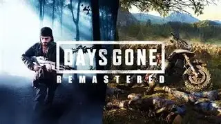 Days Gone Remastered