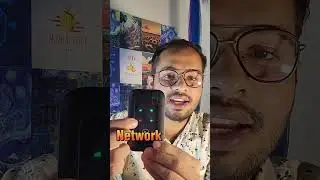 Internet Problem Solution || JIO 4G LTE MF680s Mobile WiFi Router