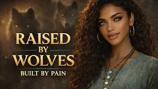 RAISED BY WOLVES 🐺 | Dark Cinematic Anthem About Survival & Strength
