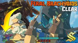 How to Beat Feral Brachydios | Monster Hunter Stories 3 (Heavy Spoilers)