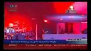 Depeche Mode in Bratislava
