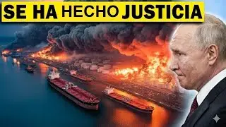 &iexcl;Caos en el Mar Negro! Ataques Sorpresa Golpean a Rusia
