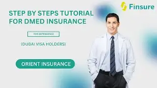 ORIENT INSURANCE : DMED