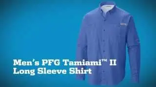 Men’s PFG Tamiami™ II Long Sleeve Shirt | Columbia Sportswear