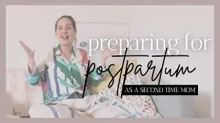 Surviving Postpartum Care Guide | Must-Have Tips from a Second-Time Mom