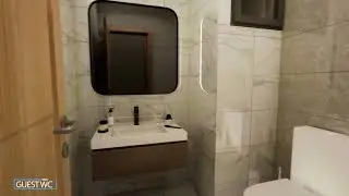 Skyline Residence Animation