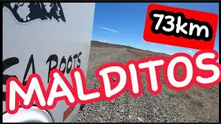 Atravessamos os 73 malditos da rota 40 na Argentina
