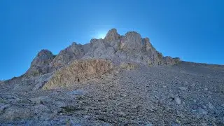 Peña Vieja y Canal del Vidrio (11/10/2025)