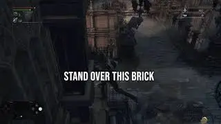 Bloodborne Sewer Skip Tutorial 2020