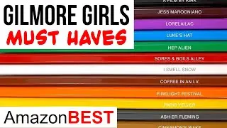 Gifts for Gilmore Girls Fans | Amazon Favorites Gilmore Girls