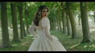 Disney Snowwhite DP357 Trouwjurk exclusief in Nederland bij Santerello Bruidsmode Breda.