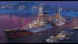 World of Warships  Part 18 Die Kirow ein Starker kreuzer auf T5
