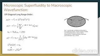Superfluidity in Helium and BEC-BCS Crossover