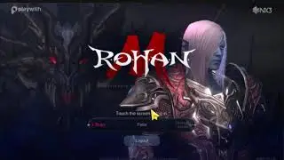 Rohan M Dragon Sage Skill and Damage test  #LIVESTREAM