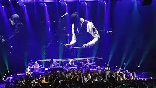 Nick Cave & The Bad Seeds - Push The Sky Away - live @ Oslo Spektrum, 16.10.17